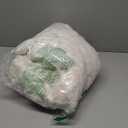 OstepDecor Washable Couch Cover for Dogs, Thick Pet Friendly Sofa Covers, Soft Couch Protector, Paw Cart Sofa Slipcovers, Cushion Protector for Leather, Sectional, Loveseat (27.6" x 70.9", White)