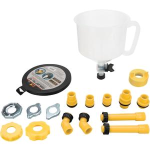 Performance Tool W89740 Spill Proof Coolant Funnel Kit