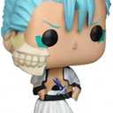 Funko Pop Animation: Bleach - Grimmjow Collectible Figure