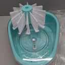 JOYMOOP Fruit Cleaner Spinner JOYLOOP, Large Fruit Washer Spinner, Fruit Cleaner Spinner with Fruit Washer Bowl, Vegetable Fruit Spinner Washer,Fruit and Vegetable Scrubber