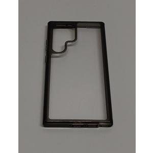 JETech Slim Fit Case for Samsung Galaxy S23 Ultra 5G 6.8-Inch, Soft TPU Thin Protective Phone, Clear