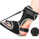 Plantar Fasciitis Night Splint With Massage Ball