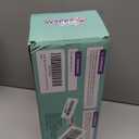 Power Strip Cover and Outlet Cover Box - Effectively Baby Proofs Power Strip on Floor or Wall, Protects Small Hands & Fingers, Cover Box and Outlet Cover Box