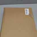 upsimples 11x14 Picture Frame, Display Pictures 8x10 with Mat or 11x14 Without Mat, Wall Hanging Photo Frame, White, 1 Pack