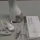 Waterpik Cordless Advanced 2.0 Water Flosser For Teeth, Gums, Braces, Dental Care With Travel Bag and 4 Tips, ADA Accepted, Rechargeable, Portable, and Waterproof, White WP580