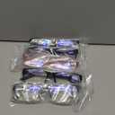 Gaoye 2.75 Professional Reading Glasses for All Day  Computer Readers with Blue Light Protection  Value Pack