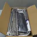 180L Large Laundry Basket, Freestanding Laundry Hamper, Collapsible Tall Clothes Hamper with Handles for Clothes Toys in the Dorm & Family Closet Storage Container and Organizer (1-Pack)