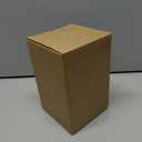 Halloween Decorations Ghost Solar Lanterns - 7.8" x 4.7" Solar Light Outdoor with Handle, Outside Hanging Halloween Lanterns for Garden, Cool Gifts for Women, Friends and Sister