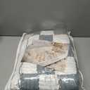 Dog Couch Cover Protector, Dog Bed Mat for Couch Washable Pet Bed Cover, Large Dog Blanket Pet Friendly Sofa Cover, Blue-Grey, 27 * 82 ''