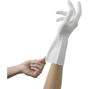 2 x Mr. Clean Bliss Premium 1-Pair Latex-Free Gloves, Medium, White