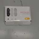 Cord Organizer for Kitchen Appliances-6 Pack, Appliance Cord Organizer stick on, Small Kitchen Appliances Cord keeper, Adhesive Cord Holder, Cord Winder for Pressure Cooker, Stand Mixer (2*Black+2*White+2*Grey)