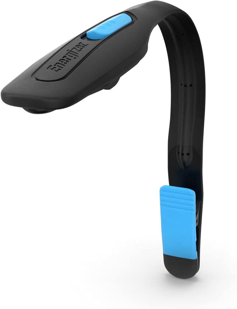 ENERGIZER LED Book Light FLEX, Book Light for Reading in Bed, Clip On Reading Light for Books and Kindles, Batteries Included