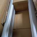 Aero Aluminum Universal 56'' Roof Rack Cross Bars, Existing Raised Side Rail with Gap -200 lbs Load Capacity