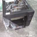 QIDI Q1 Pro 3D Printer, 600mm/s High-Speed Fully Auto Leveling 3D Printers with Camera, 60 Chamber Heat, 350C Print Support Carbon Fiber Filament, Tangle Detection, Printing Size 9.65"x9.65"x9.45"