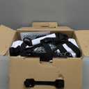 Cold Therapy Machine for Shoulder with Programmable Timer, Portable Ice Machine for Shoulder After Surgery, Lightweight Replacement Recovery System, Cryotherapy Pain Relief w/Compression Pad