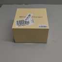 FHD 1080p Dome Camera WiFi Wireless Phone Charger,Indoor Security Camera with Motion Activated, (Rotate Lens) 250Viewing Angle for Home Security (2.4/5G) (Black)