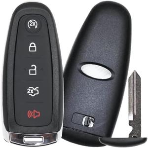 Replacement Key Fob Compatible with Flex 2018 FCC M3N5WY8609 Part Number 164-R8092 164-R8094