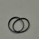 KEEPOW S3029 S3018 S3014 Vacuum Belts Replacement for Eureka FloorRover Dash NEU522, NEU526, NEU560, NEU562A, NEU562, NEU566, NEU529, NEU520 (2 Pack)