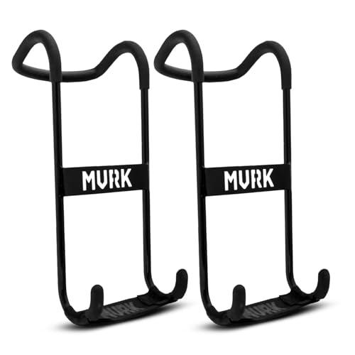 MVRK Dumbbell Spotter Hooks Hanger - Heavy Power Dumbbells Rack Attachments for Dumbbell Bench Press Hold Up 250LB MVRK Dumbbell Spotter Hooks Hanger - Heavy Power Dumbbells Rack Attachments for Dumbbell Bench Press Hold Up 250LB