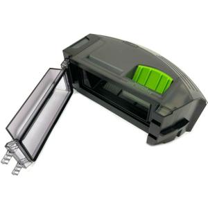 Goodsby Replacement Dust Bin w/Automatic Dirt Disposal for iRobot Roomba Vacuums i1 i1+ i2 i2+ i3 i3+ i5 i5+ i4 i4+ i6 i6+ i7 i7+ i8 i8+ j5 j5+ j6 j6+ j7 j7+ j8+ Plus