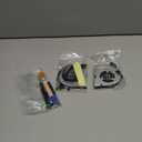 New Replacement Cooling Fans for Lenovo Legion Y545 81Q6 Y7000P-2019 Y540P (2019) Model Laptop Series CPU+GPU Fan,P/N:FKU0 DFS501105PR0T FKTY DFS200105200T Fan DC 5V 0.5A