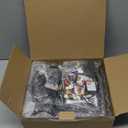 for Dodge Ram 1500 2500 3500 Radio Upgrade 2013-2019: Android 14 Car Stereo with Wireless CarPlay & Android Auto - 9 Inch Touchscreen GPS Navi Head Unit with Bluetooth - Only fit Automatic AC