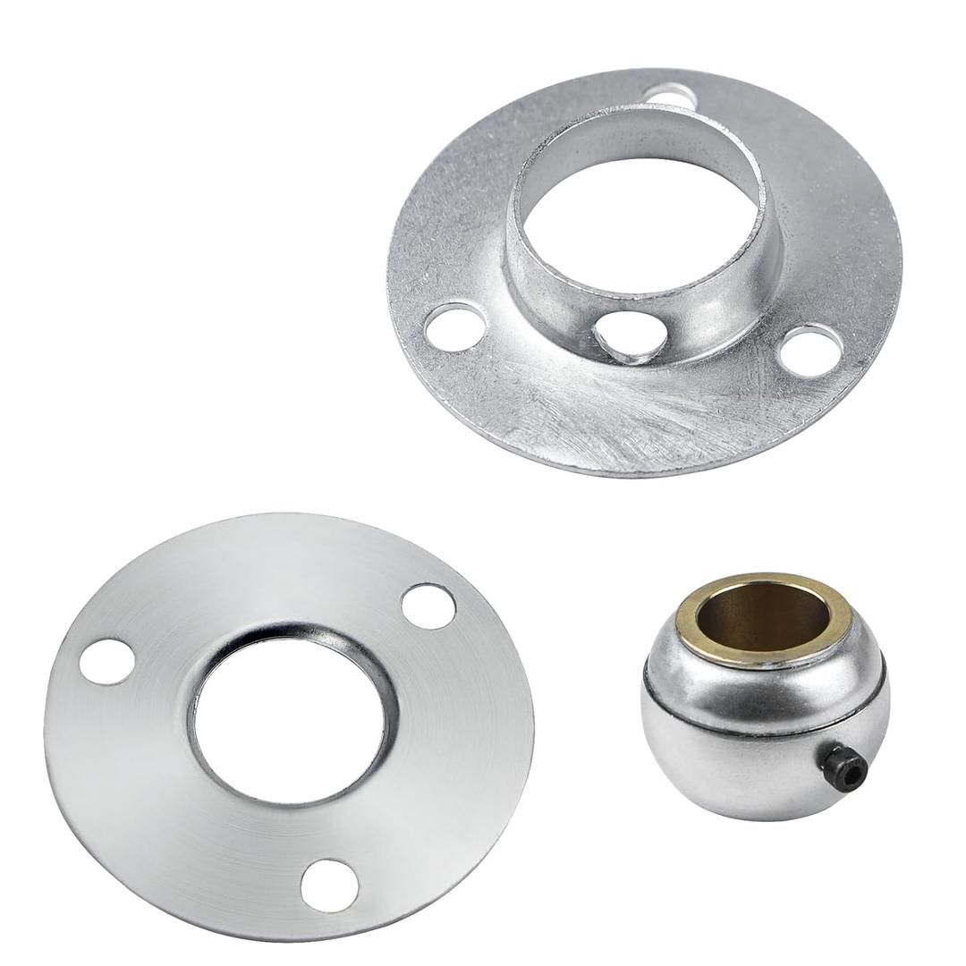 Impeller Bearing Compatible with Toro Part 12-8789 Snowthrower Bearing Assembly Replacement for 63-3450 26-6110 26-6120