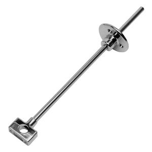 Fisher 2902-12 Wall Bracket with Rod, 12"