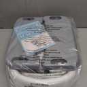 Potty Training Seat, SKYROKU 8868 Upgrade Toddler Toilet Seat for Kids Boys Girls, 2 in 1 Potty Training Toilet, Splash Guard Anti-Slip Pad Step Stool, New Sector-Shape Stabilized Base (Grey)