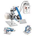 VEVOR Belt Grinder Sander with VFD 30 x 1-Inch Variable Speed Belt Polisher