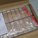 WPW10550642, W10550642 Oven Rack, Compatible with Whirlpool WFG505M0MS, WFG32000MS Replacement Parts, Compatible with Amana Series AGR3130BAW, AGR4230BAB, 304 Stainless Steel, 25"L x 15"W. 2 Pcs