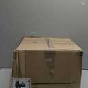 Knitting Bag Backpack, Yarn Organizer with USB Charging Port, Quilted Backpack for Women, Valentines Day Gifts Large Travel Crochet Bag Totes for Crochet Hooks, Knitting Needles, Yarn Supplies, Black (15.6 Inch)