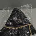 Nicky Bigs Novelties Witch Wizard Hat for Adults, Felt Oktoberfest Hat, Scarecrow Hats Costumes Accessory (Black)