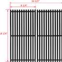 463241014 463270615 Grates Replacement for Charbroil Performance 2 Burner Replacement Parts 463241013 Charbroil Commercial Grill Grates 463270614 463210011 T-22D Cooking Grid G526-0007-W1 G354-0900-W1