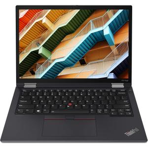 Lenovo Thinkpad X13 Yoga Gen 2 13.3" Laptop i5-1145G7 16GB 256 GB SSD W10P Touch