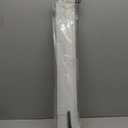 LazBlinds No Tools No Drill Cordless Cellular Shades, Light Filtering Honeycomb Shades for Home, Thermal Insulation Blinds for Windows, 26" W x 48" H, White