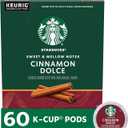 Starbucks Coffee K-Cup Variety Pack, Pack of 6