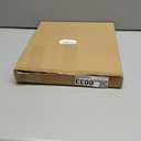 5 Tier Wall File Organizer - Hanging File Organizer with 5 Hooks, Mail Holder Wall Mounted for Papers, Folders, Magazines, Bills, Office&School Organization, Black