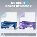 MILDPLUS Heavy Duty Underpad 36''x36'' 50 Count 125 Grams Extra Large Chucks Pads 3XL Disposable Bed Pads, Super Absorbent Incontinence Pads for Adults, Kids, Pee Pads (Purple or Blue)