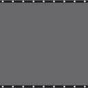 VICLLAX Shade Fabric Sun Shade Cloth Privacy Screen with Grommets for Patio Garden Pergola Cover Canopy 16x20 FT, Grey (Gray)