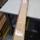 Cordless Roller Shades VELAFORM (36" W x72 H, Grey), Spring Retract