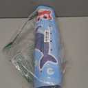 Baby Bath Mat for Tub Non Slip Kids Bathtub Mat Extra Long 40X16 Inch Toddler Bath Tub Shower Mat Anti Slip with Suction Cups & Drain Holes, Machine Washable (Whale Shark)