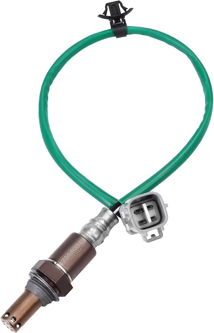 Oxygen Sensor Downstream 234-9304 O2 Sensor Fits for Toyota Avalon 2019-2021 Camry 2018-2020 2.5L, for Lexus ES300h 2019-2020 2.5L - O2 Sensors Replace 234-9304