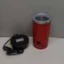 Nespresso Aeroccino 3 Milk Frother, Red, Steel