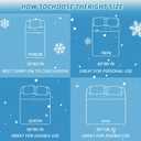 inhand Cooling Blanket Twin XL Size (60"x90"), Cooling Blankets for Hot Sleepers, Absorbs Heat to Keep Adults Cool For Summer Nights Sweats, Thin Cold Lightweight Blanket for Couch Bed, All Season Use
