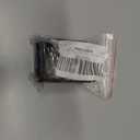 2 x 90 Degree Locking Privacy Lock Sliding barn Door Latch Right Angle Door Clasp cam Lock