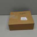 4 Pcs Pregnancy Announcement for Grandparents, First Grandchild Coming Soon Baby Bodysuit, Grandparents Pregnancy Reveal Card Baby Reveal Gift Box Baby Announcement Gifts Set for Grandparents