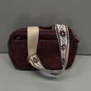 APHISON Crossbody Bags for Women Trendy,Vegan Leather Small Crossbody Purses Shoulder Handbags with Adjustable Strap