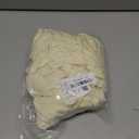 Ainiv Wedding Arch Cover, 6.6FT Spandex Fitted Wedding Arch Backdrop Cover, Round Top Chiara Arch Backdrop Stand Cover for Wedding Birthday Party Ceremony Banquet Supplies Decoration Beige