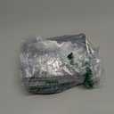 Silicone Oven Mitts, Heat Resistant 2PCS Oven Mitts with Soft Cotton Lining, Waterproof Non-Slip Grip Oven Glove, Kitchen Potholder Mits for BBQ, Baking, Cooking, 12.5 Inch - Grey (Gray)